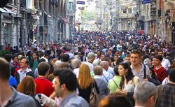 Herkes Memleketine Dönse En Kalabalık İl Değişiyor