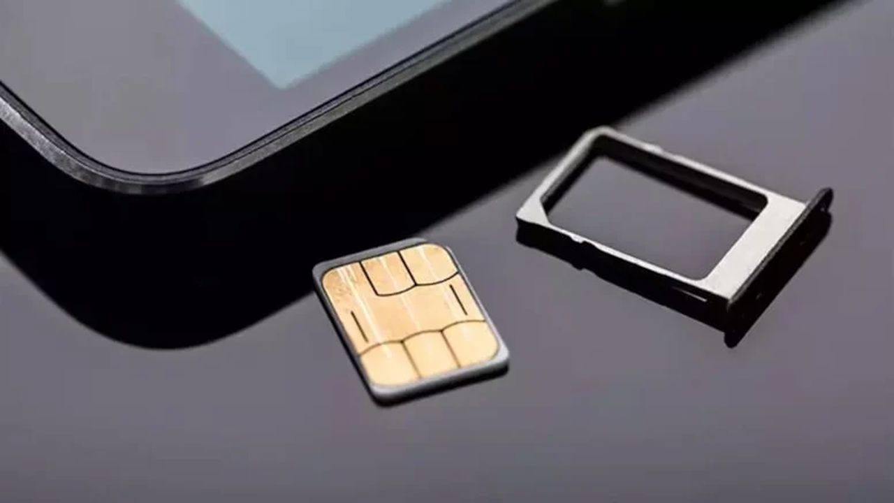 iPhone’larda Yeni Dönem: Apple Fiziksel SIM Kartı Kaldırıyor