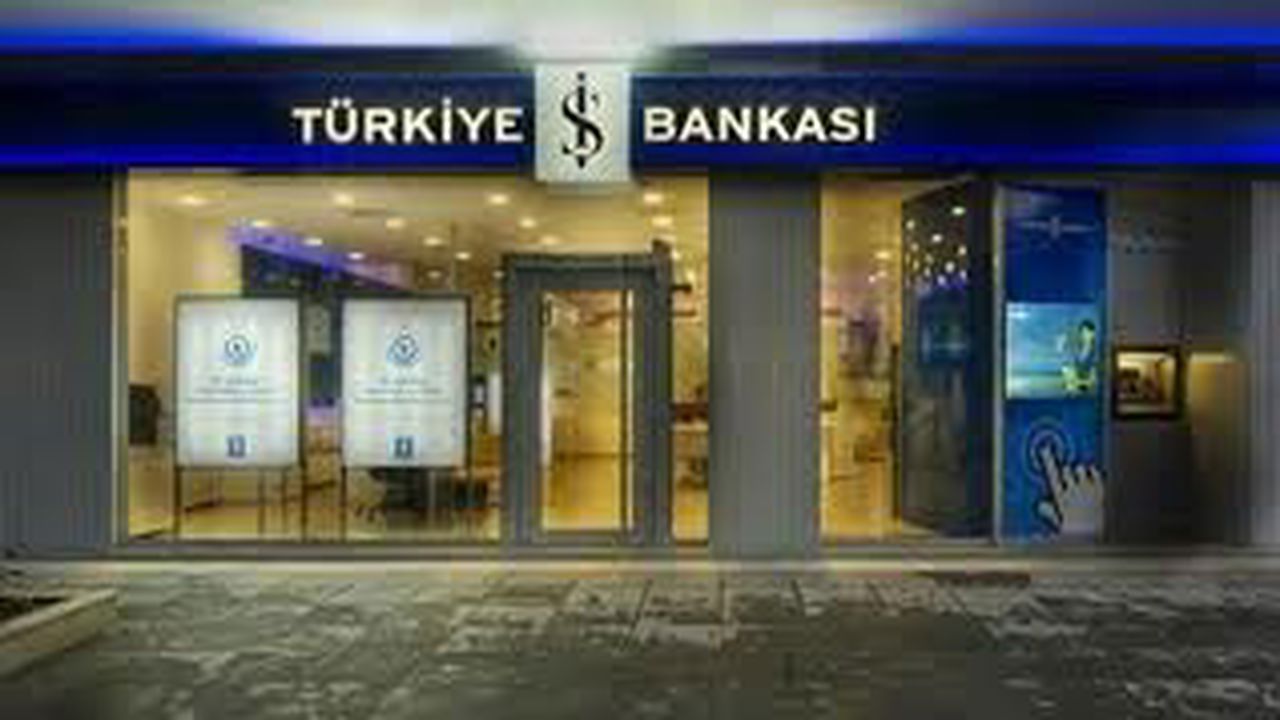 İş bankası hesabı olanlar, 100 bin TL ödeme alın!