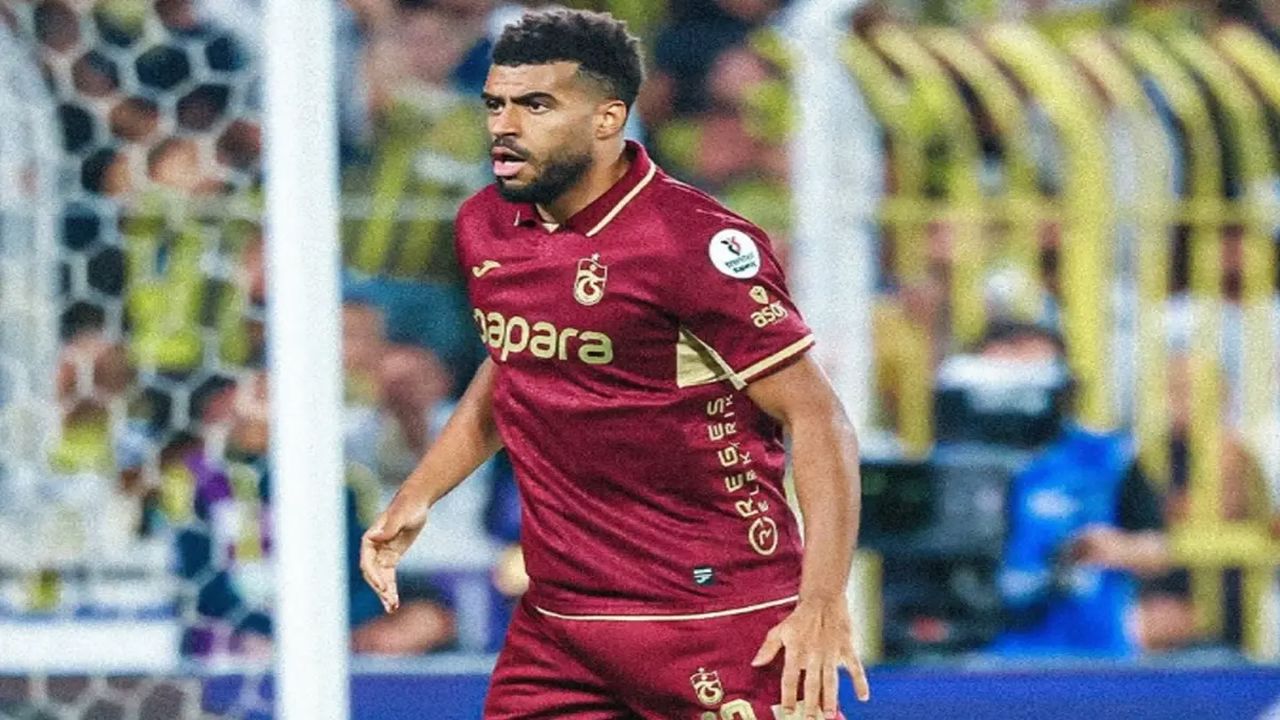 Trabzonspor’da Rayyan Baniya Şoku: Sezonu Büyük İhtimalle Kapattı