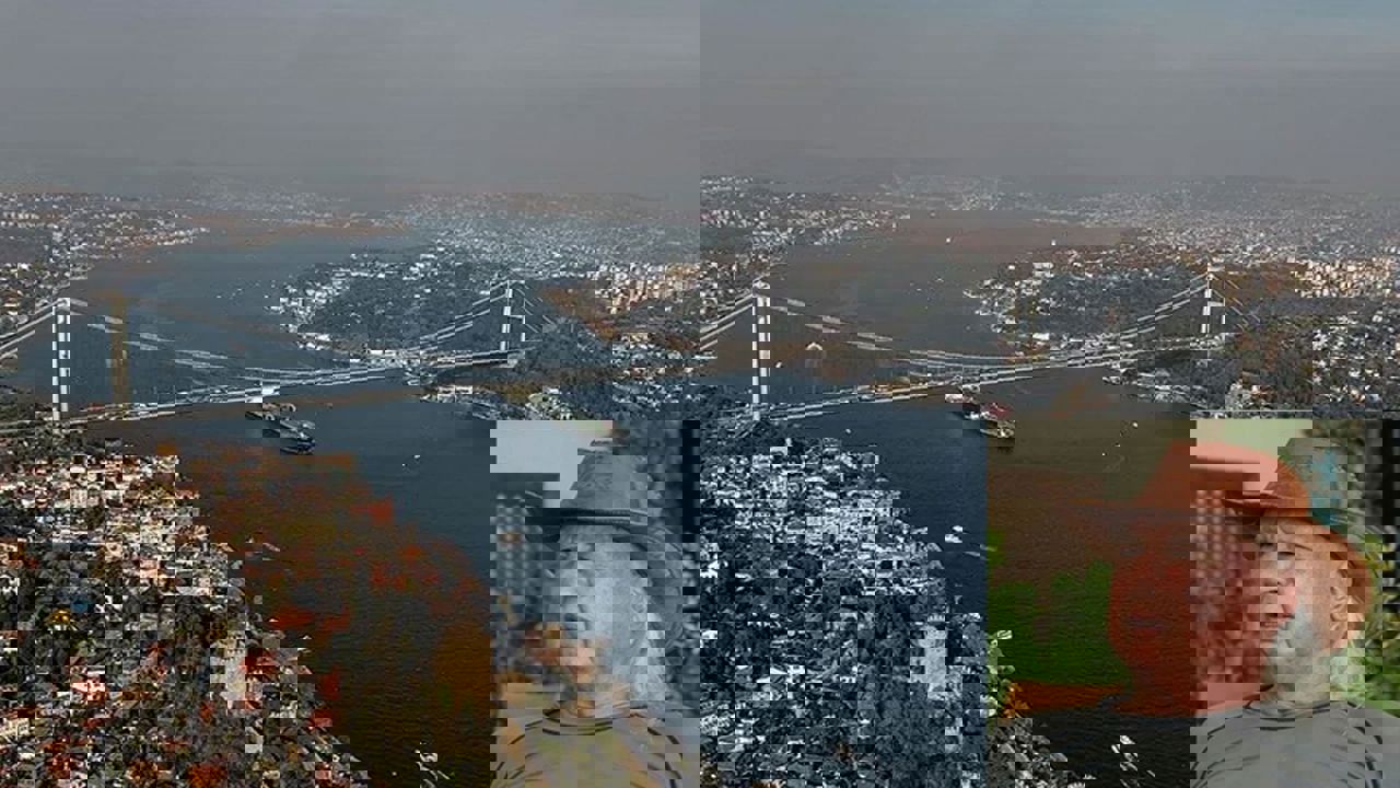 Üşümezsoy Marmara’daki Fay Hatlarını Tek Tek Değerlendirdi